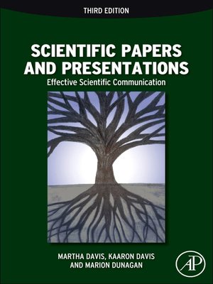 cover image of Scientific Papers and Presentations